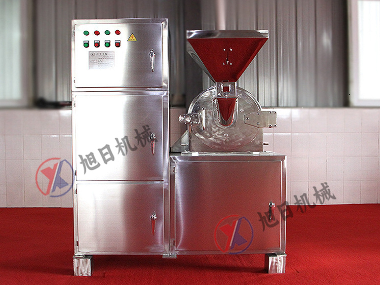 萬(wàn)能粉碎機(jī)除塵