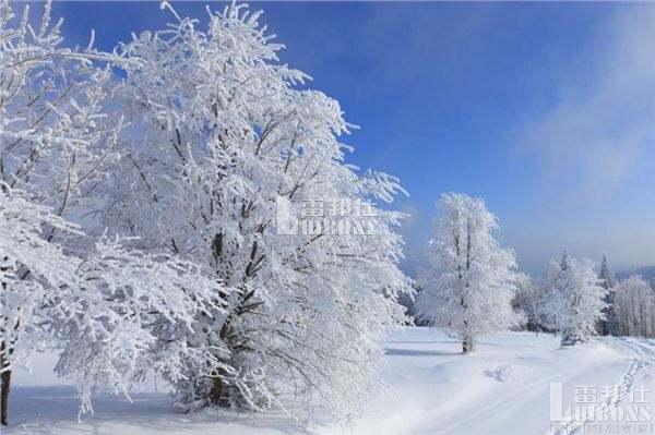 雷邦仕防水丨大雪節(jié)氣，年之將至